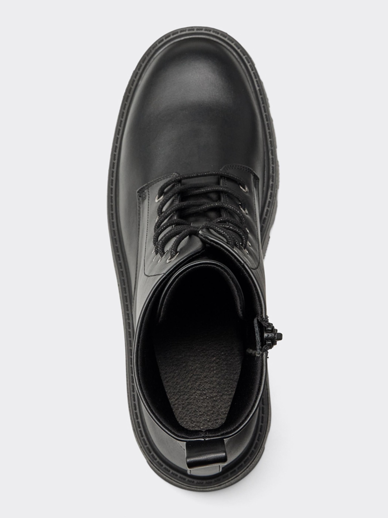 GU公式 | ライトボリュームソールレースアップブーツ