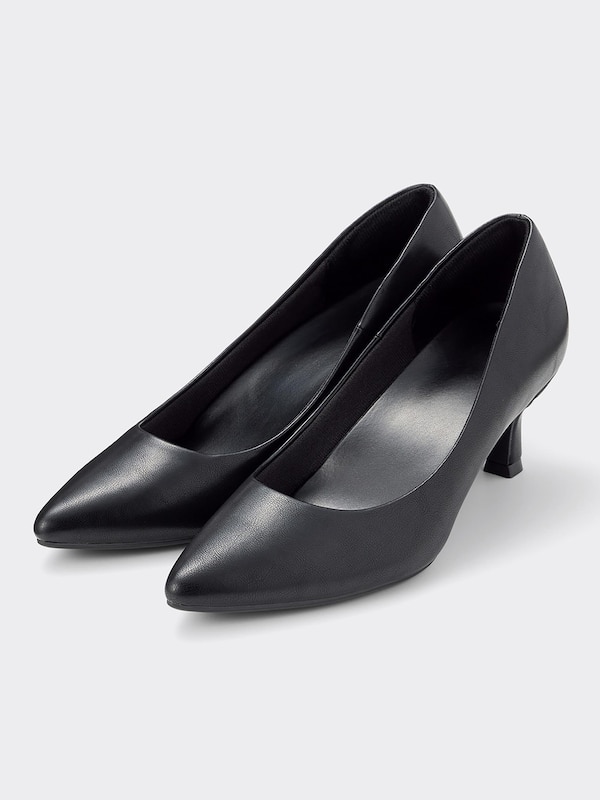 マシュマロパンプス(ヒール5.7cm)