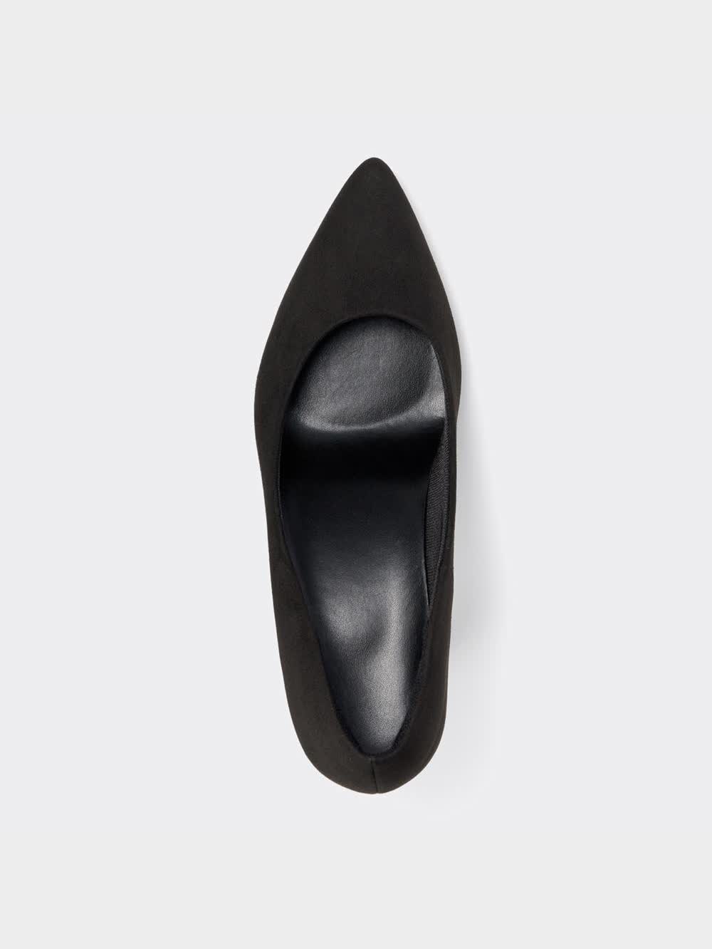 Kmです GU公式 | マシュマロパンプス(ヒール5.7cm)