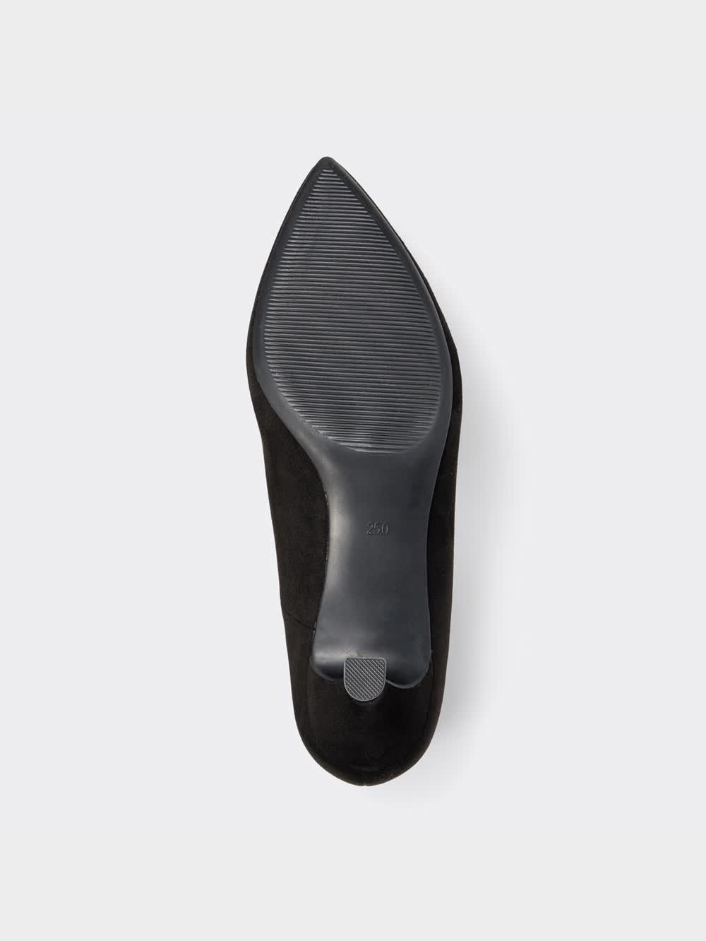 GU公式 | マシュマロパンプス(ヒール5.7cm)