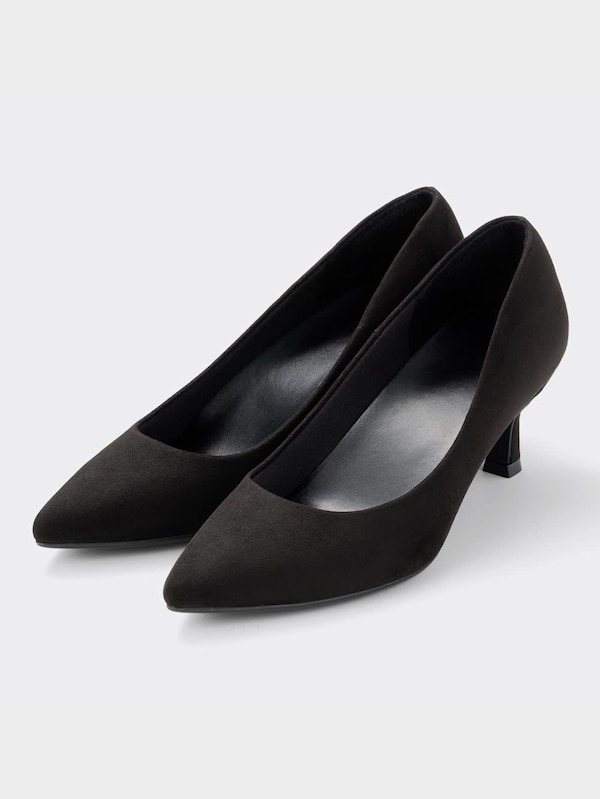 マシュマロパンプス(ヒール5.7cm)