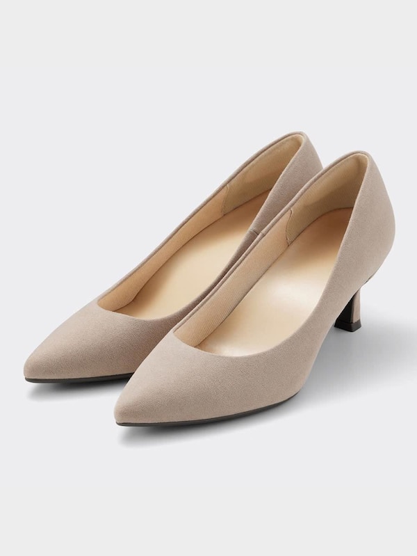 マシュマロパンプス(ヒール5.7cm)