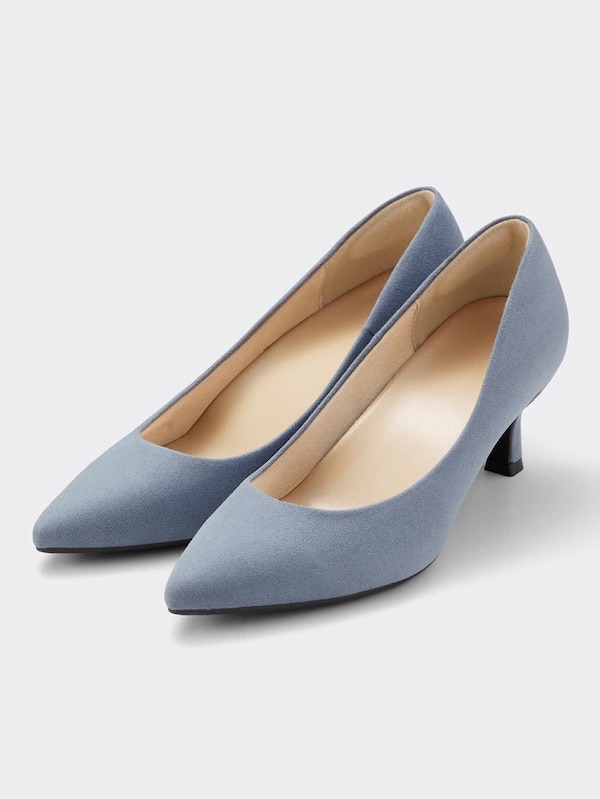 マシュマロパンプス(ヒール5.7cm)