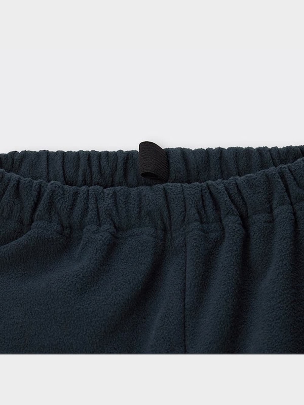 KIDS(男女兼用)フリースラウンジセット(長袖&ロングパンツ)(プラネット)