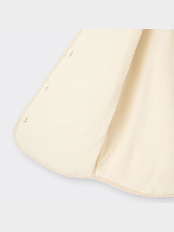 GIRLSヒートパデッドボアキルティングコート