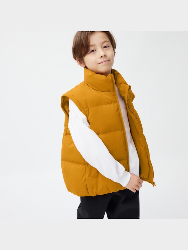 KIDS(男女兼用)ヒートパデッド2WAYブルゾン