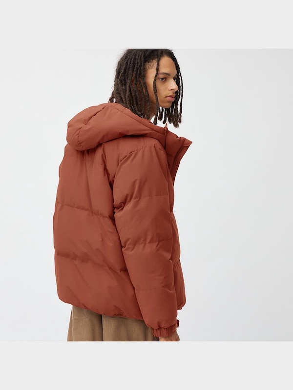 ヒートパデッドブルゾン