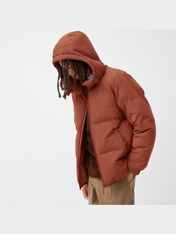 ヒートパデッドブルゾン