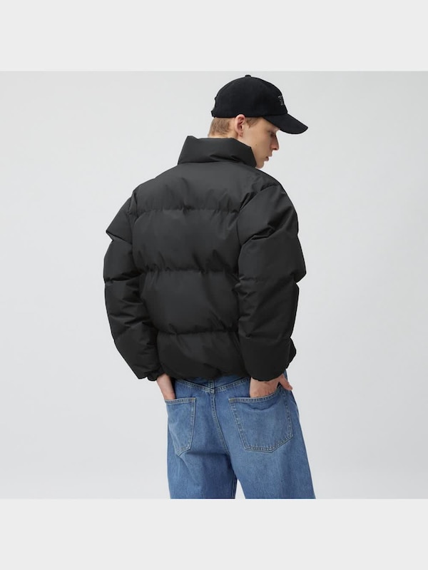 ヒートパデッドスタンドカラーブルゾンOSB+EC