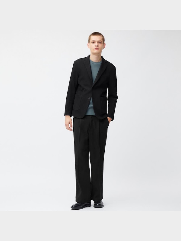 スーパーストレッチ起毛ジャケットSW+E(セットアップ可能)