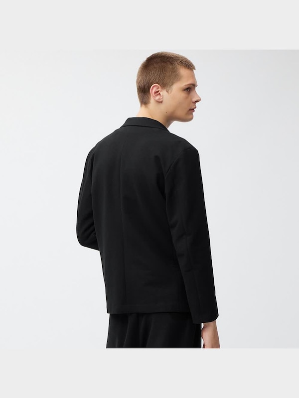 スーパーストレッチ起毛ジャケットSW+E(セットアップ可能)