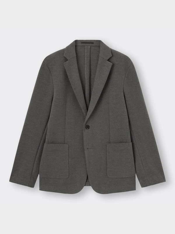 スーパーストレッチ起毛ジャケットSW+E(セットアップ可能)