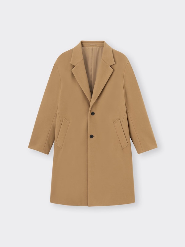 コージーメルトンチェスターコート