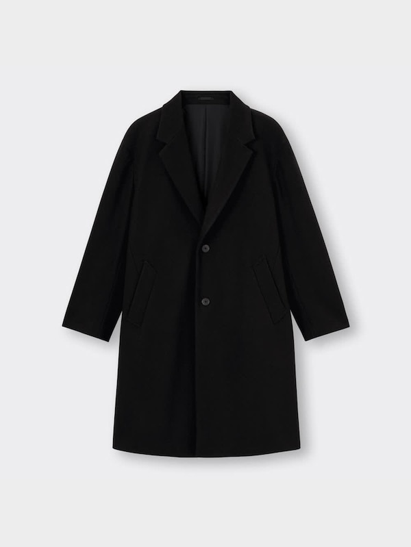 コージーメルトンチェスターコート