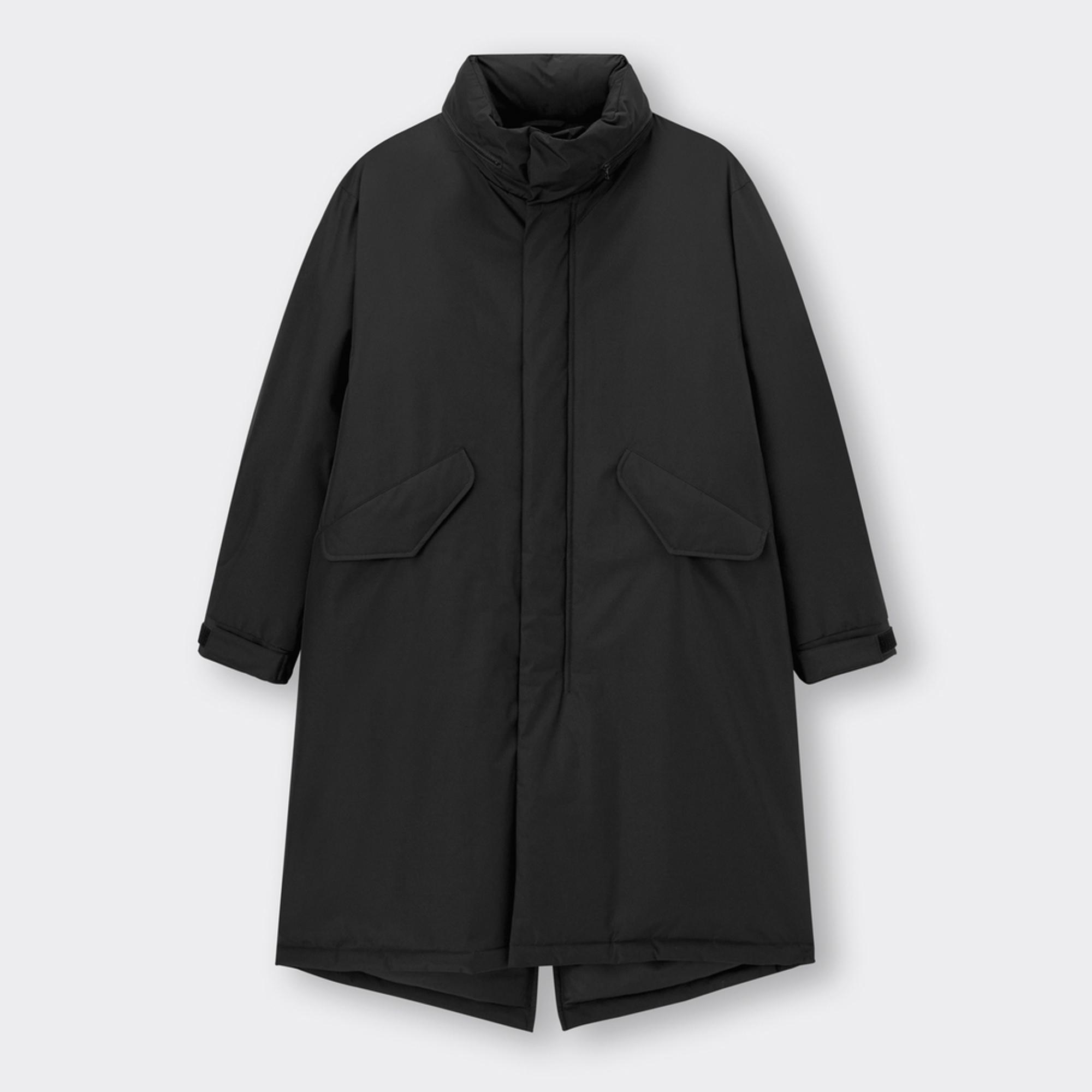 2WAYオーバーサイズモッズコート UNDERCOVER GU アンダーカバー