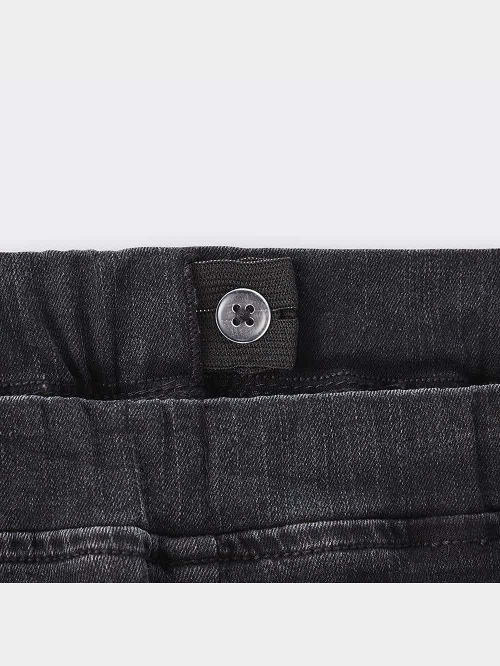 カリーノ2 専用 GU公式 | KIDS(男女兼用)のびのびデニムレギンスパンツ