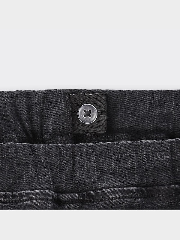 KIDS(男女兼用)のびのびデニムレギンスパンツ