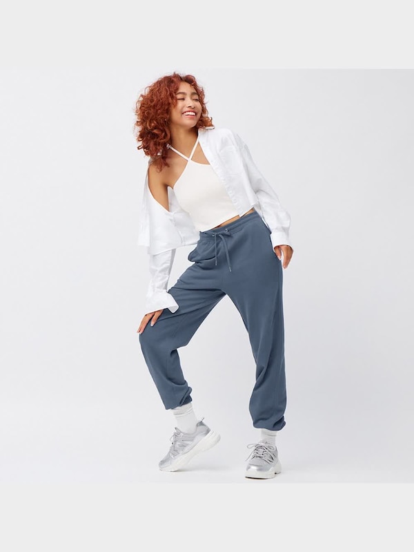 スウェットジョガーパンツ+EC(丈長め72.0～74.0cm)