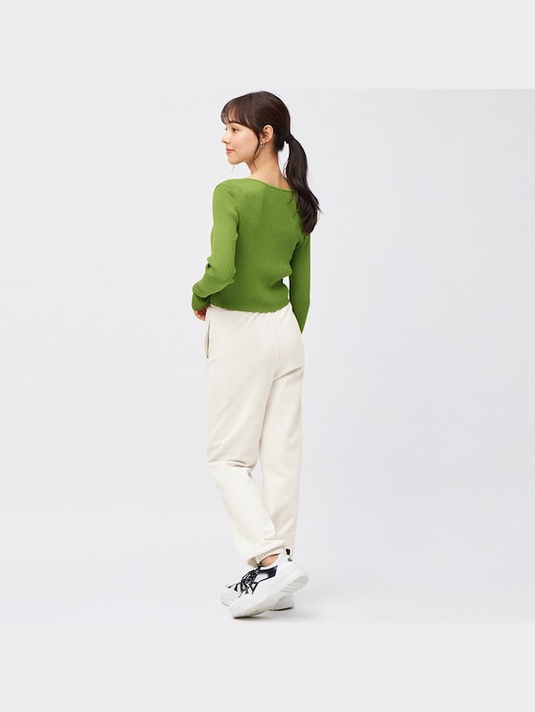 スウェットジョガーパンツ+EC(丈長め72.0～74.0cm)