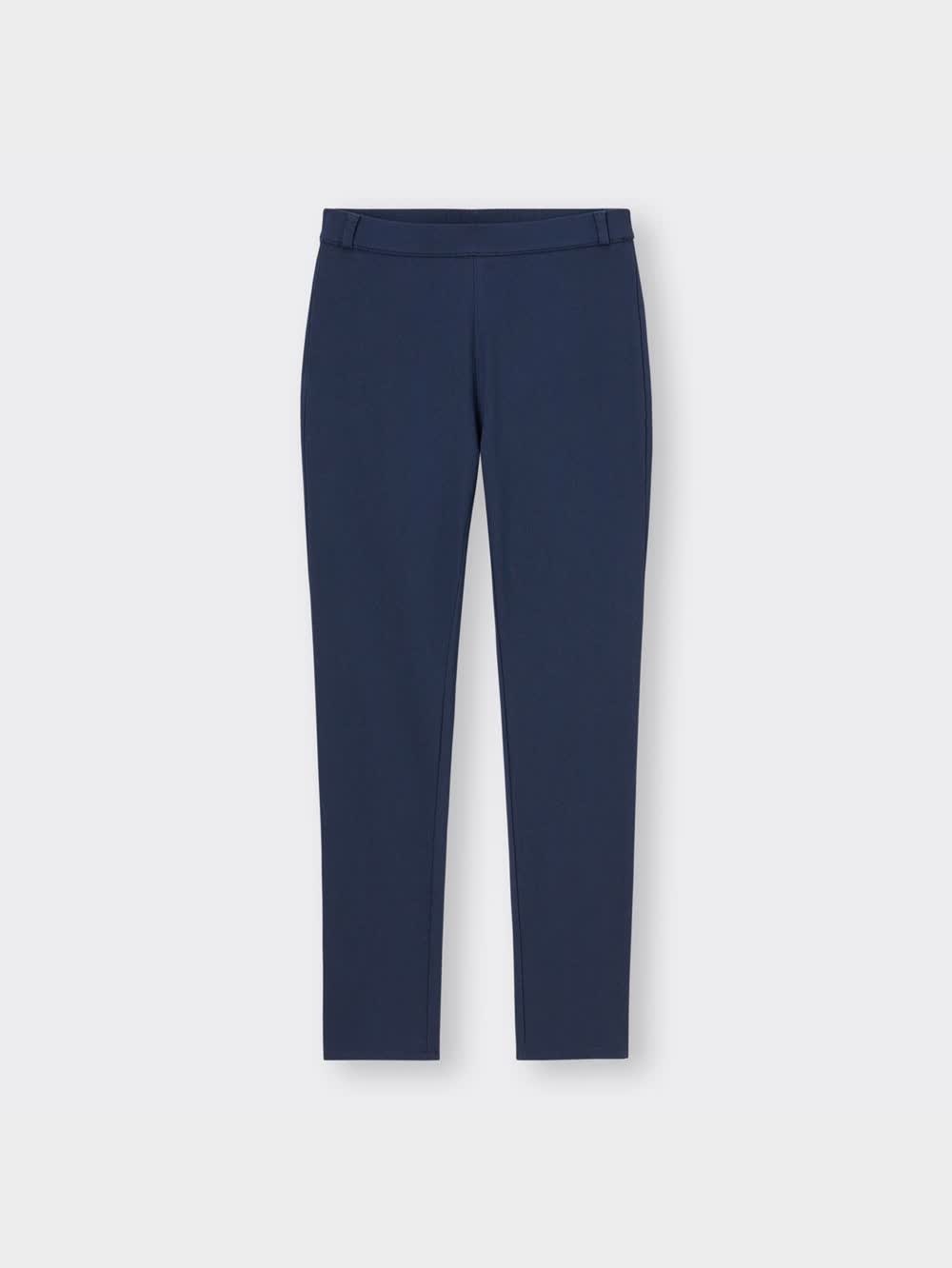 GU公式 | スーパーストレッチレギンスパンツ(丈標準66.0～70.0cm)