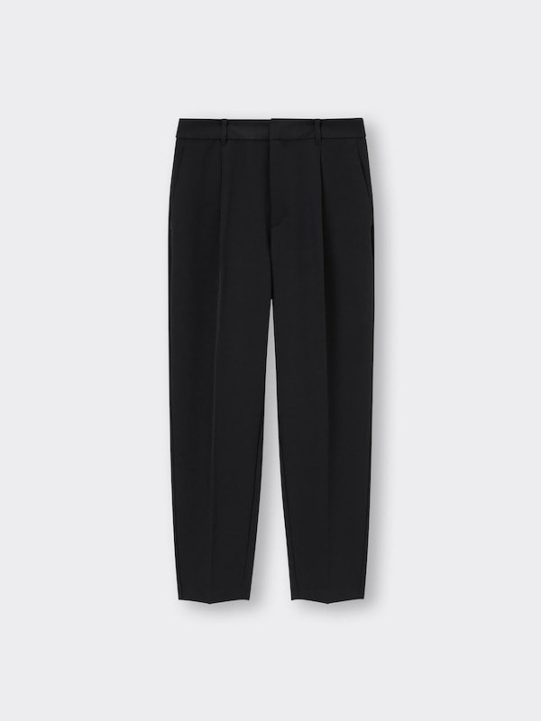ストレッチテーパードパンツ(丈標準65.0～69.0cm)