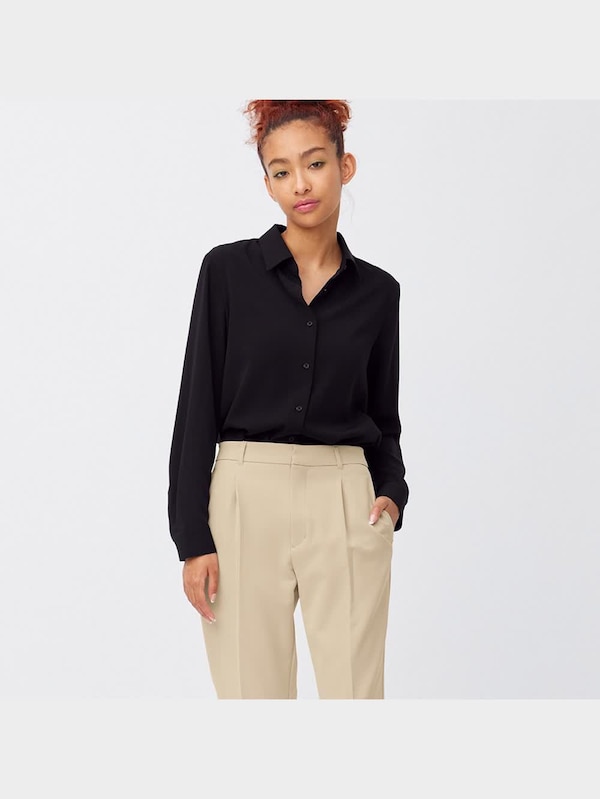 ストレッチテーパードパンツ(丈標準65.0～69.0cm)