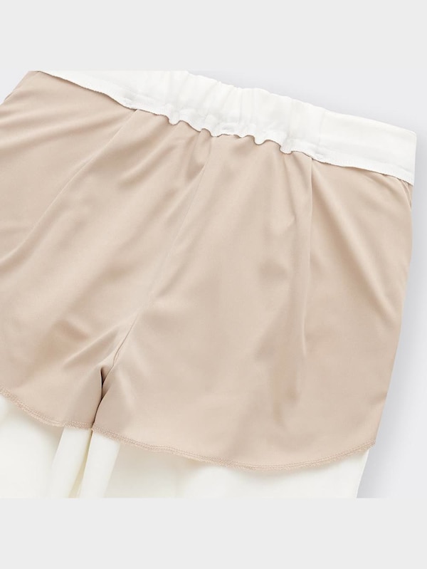 ストレッチテーパードパンツ(丈標準65.0～69.0cm)