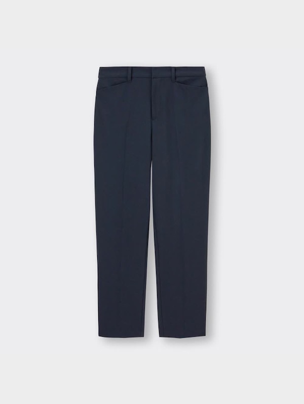 ウォッシャブルテーパードパンツZ(セットアップ可能)