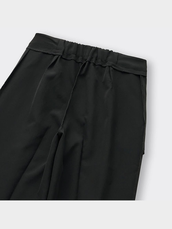 ストレッチテーパードパンツ+EC(丈長め73.0cm)