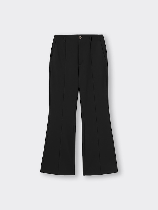 カットソーフレアスラックス(丈標準69.0～73.0cm)