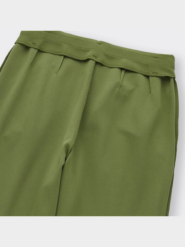 カットソーフレアスラックス(丈標準69.0～73.0cm)