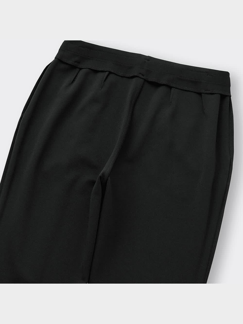 GU公式 | カットソーフレアスラックスB+EC(丈短め65.0cm)