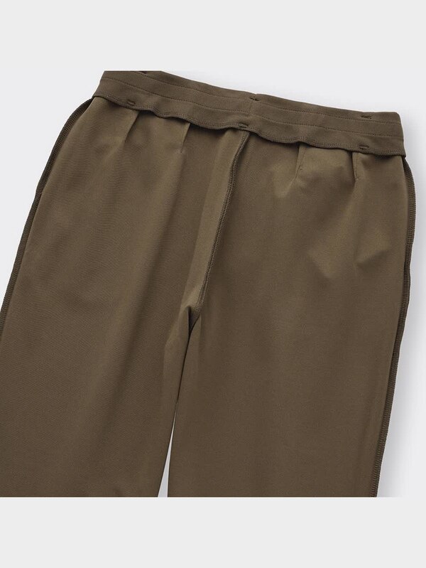 カットソーフレアスラックスB+EC(丈短め65.0cm)