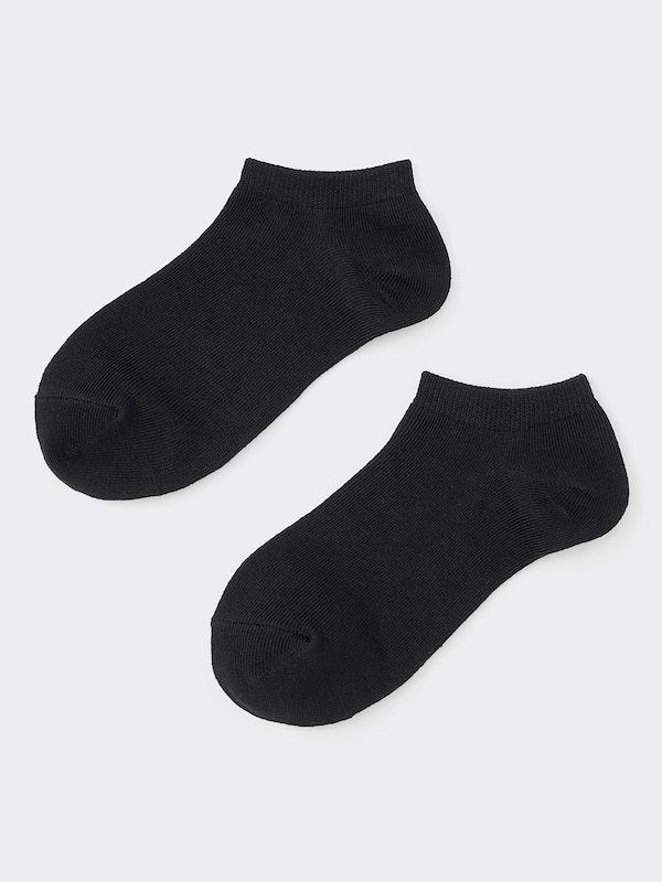 KIDS(男女兼用)ショートソックス2P