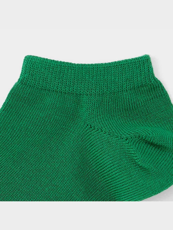 KIDS(男女兼用)ショートソックス2P