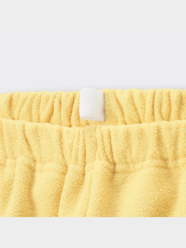 KIDS(男女兼用)フリースラウンジセット(長袖&ロングパンツ) ポケピース 1