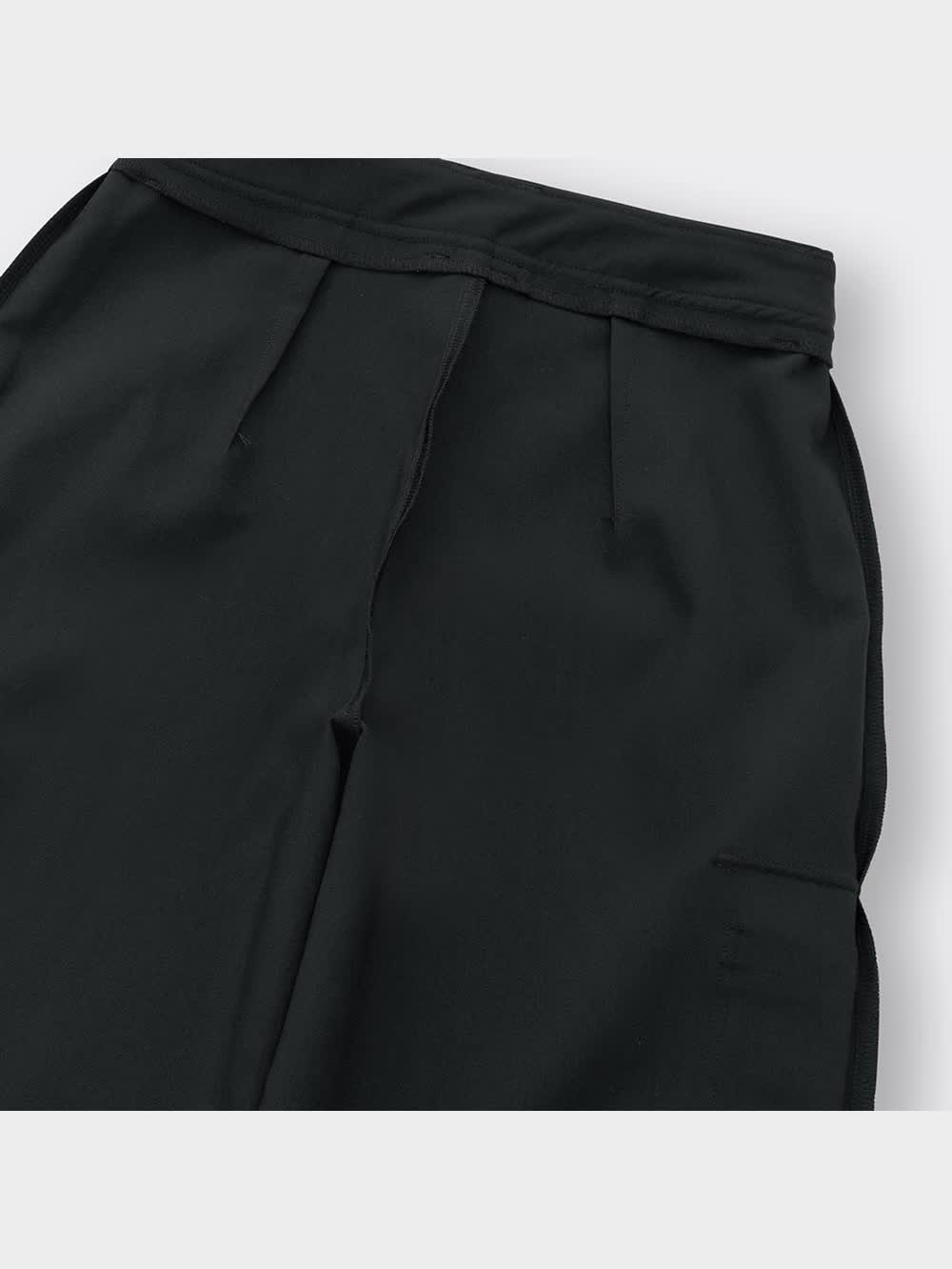 GU公式 | カーゴワイドパンツ(丈標準70.0～74.0cm)