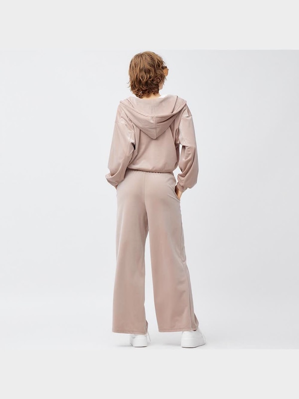 ベロアプルオンパンツ+E(セットアップ可能)