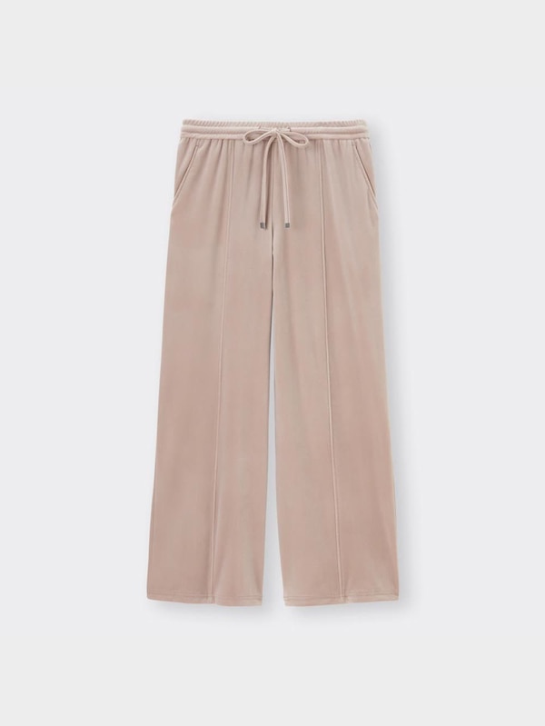 ベロアプルオンパンツ+E(セットアップ可能)