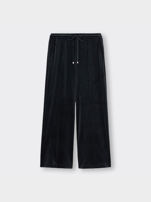 ベロアプルオンパンツ+E(セットアップ可能)