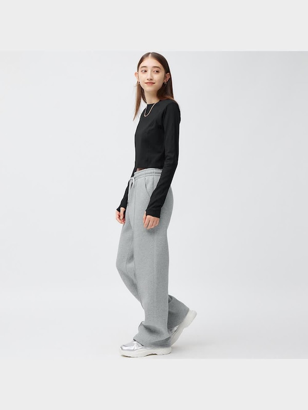 ヘビーウェイトスウェットプルオンパンツ+E(セットアップ可能)(2023年冬アイテム)