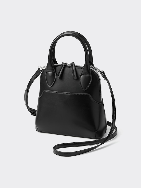 ボストンミニショルダーバッグ