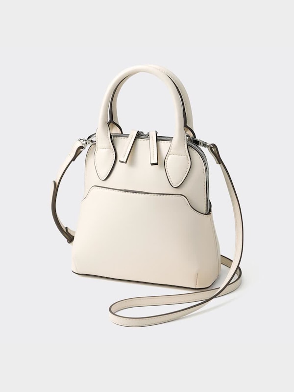 ボストンミニショルダーバッグ