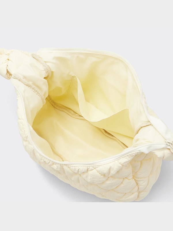 パフィーキルティングビッグバッグ