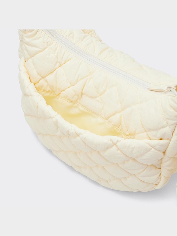 パフィーキルティングビッグバッグ