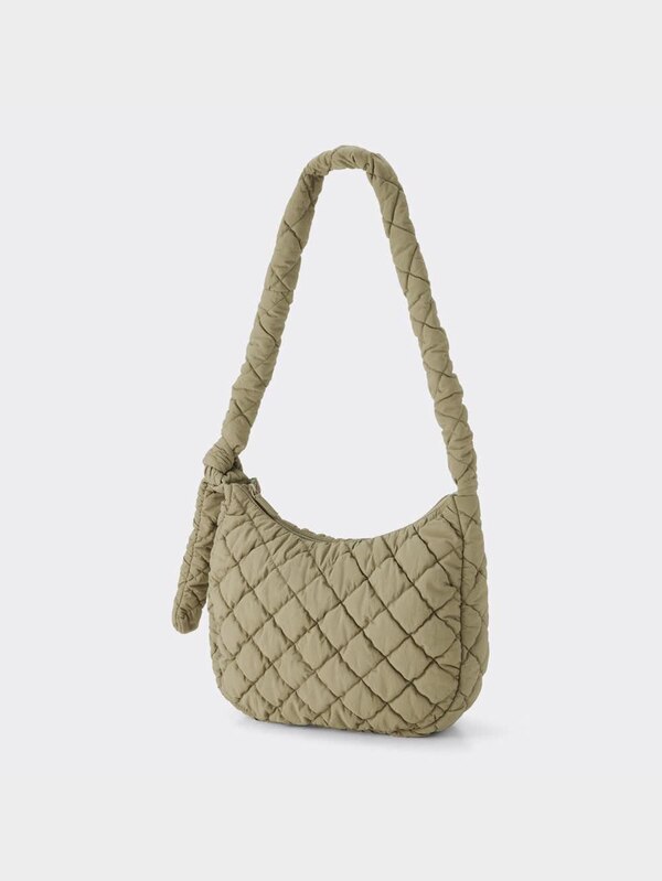 パフィーキルティングビッグバッグ