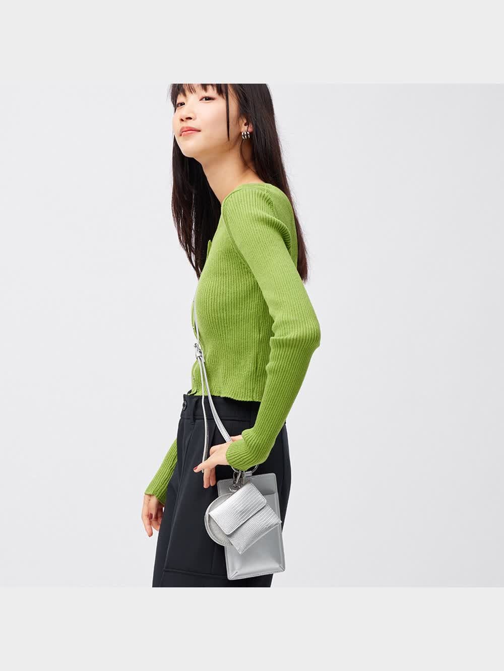 GU公式 | マルチウェイショルダーポーチ