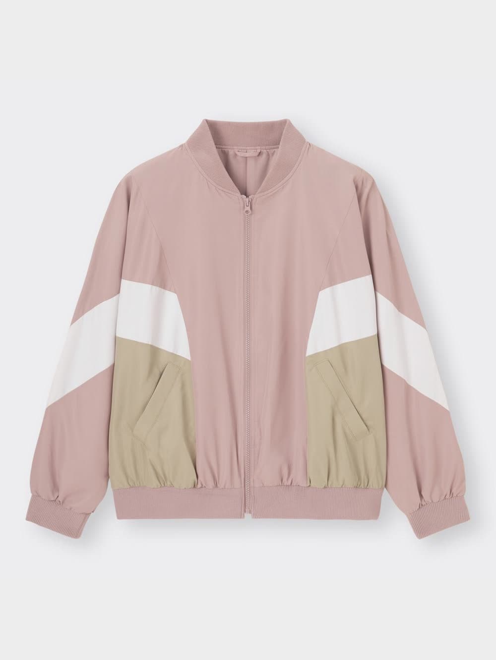 【送料込】美品　MSGM オーバーサイズ　パーカー　ブルゾン　カラーブロック 楽天市場】エムエスジーエム MSGM メンズ トップス パーカー