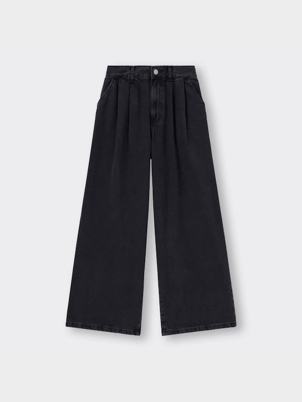 GIRLSタックワイドパンツJR