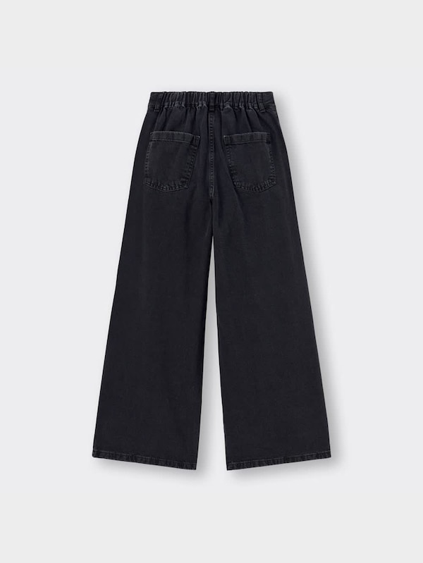 GIRLSタックワイドパンツJR